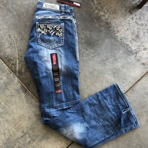 Rock & Roll Cowgirl jeans